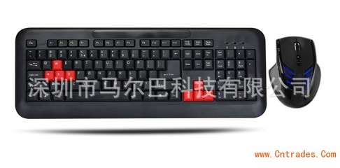 從工品到世界 中國(guó)工廠游戲鍵鼠的速滑進(jìn)擊之路